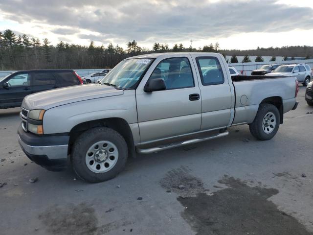 2006 CHEVROLET SILVERADO #3023870814