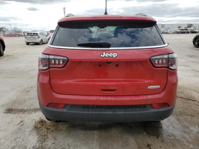 VIN 3C4NJCBB0MT505631 2021 JEEP COMPASS no.6