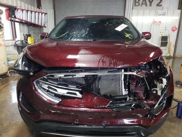 2021 FORD EDGE SEL - 2FMPK3J98MBA07723