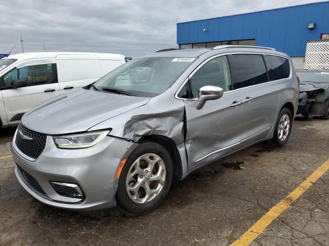 2021 CHRYSLER PACIFICA L - 2C4RC3GG6MR581843