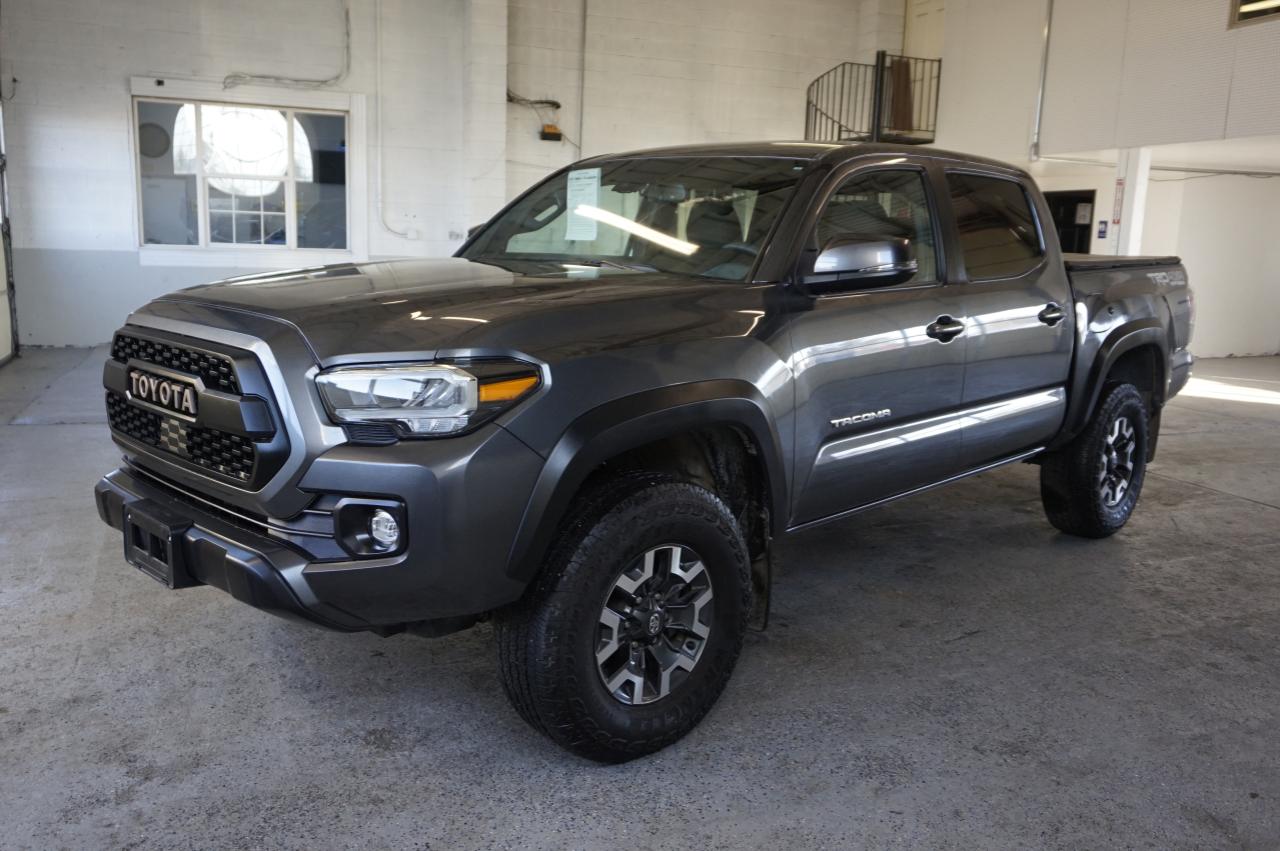 Lot #2974836286 2023 TOYOTA TACOMA DOU