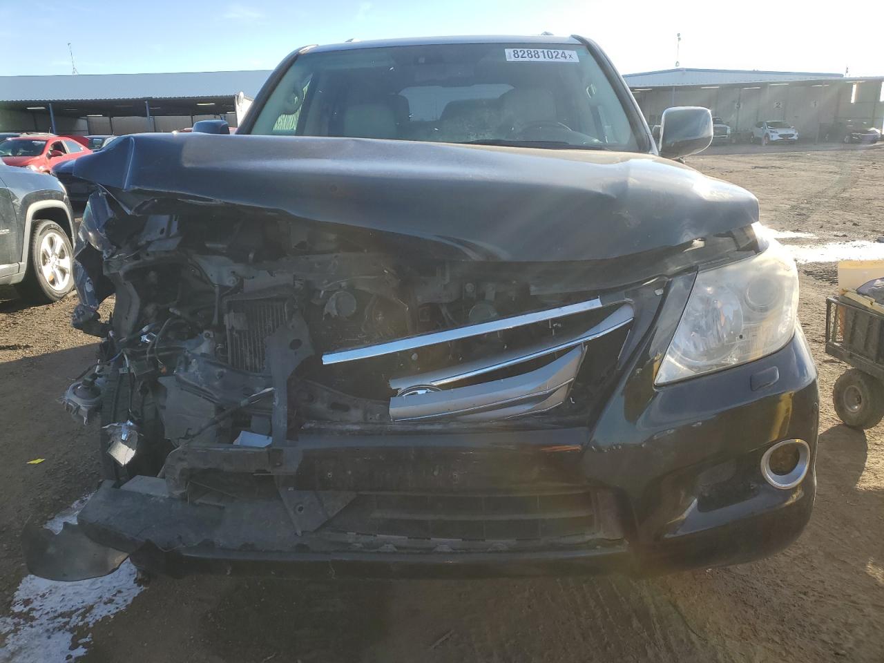 Lot #3021051348 2010 LEXUS LX 570