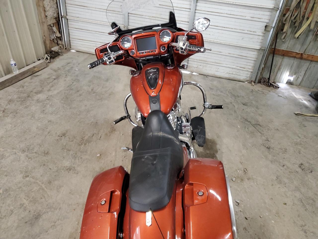 Lot #2962563808 2019 INDIAN MOTORCYCLE CO. CHIEFTAIN