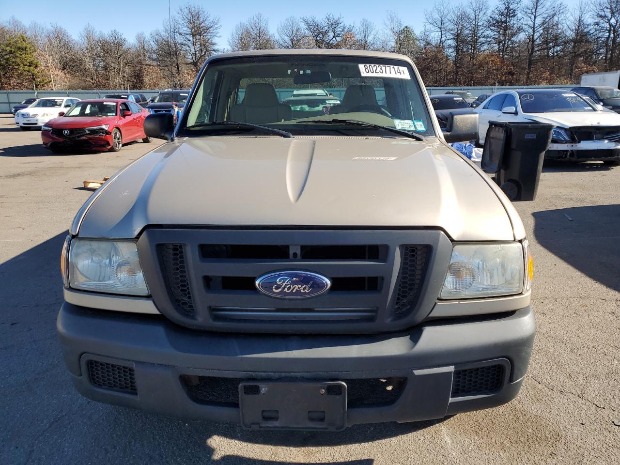 Lot #3301748348 2007 FORD RANGER