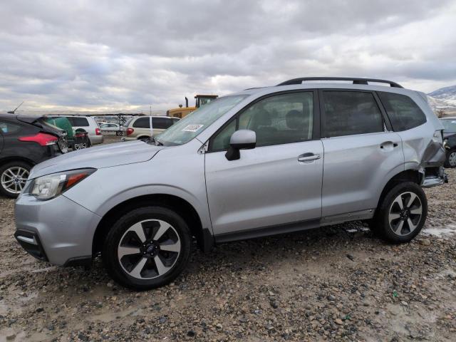 SUBARU FORESTER 2 2017 silver  gas JF2SJAEC1HH416832 photo #1