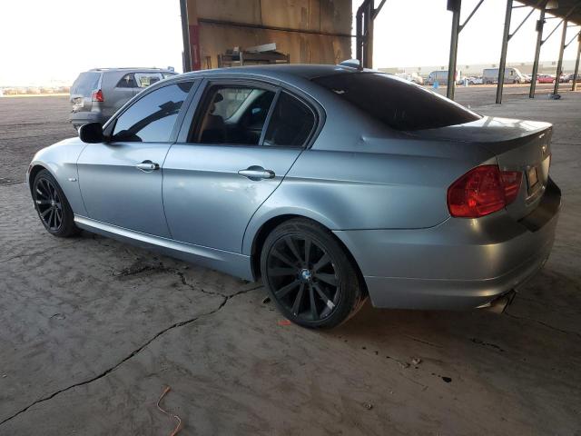 WBAPH5C51BA443621 Bmw 3 Series I Sulev 2011