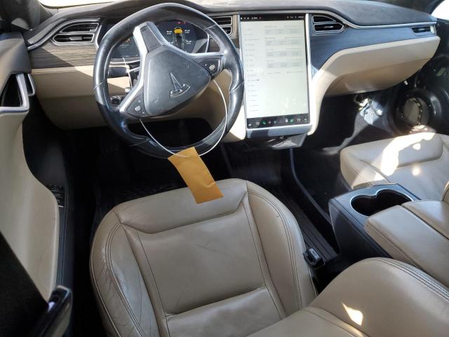 2015 TESLA MODEL S 85 5YJSA1H28FF099811
