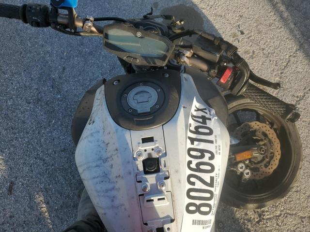 2015 YAMAHA FZ07 JYARM06E1FA003163