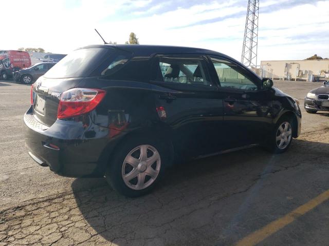 TOYOTA MATRIX 2009 black  gas 2T1KU40E29C123012 photo #4