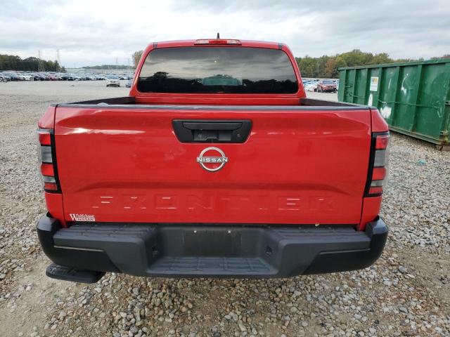 2022 NISSAN FRONTIER S - 1N6ED1EJ8NN607837