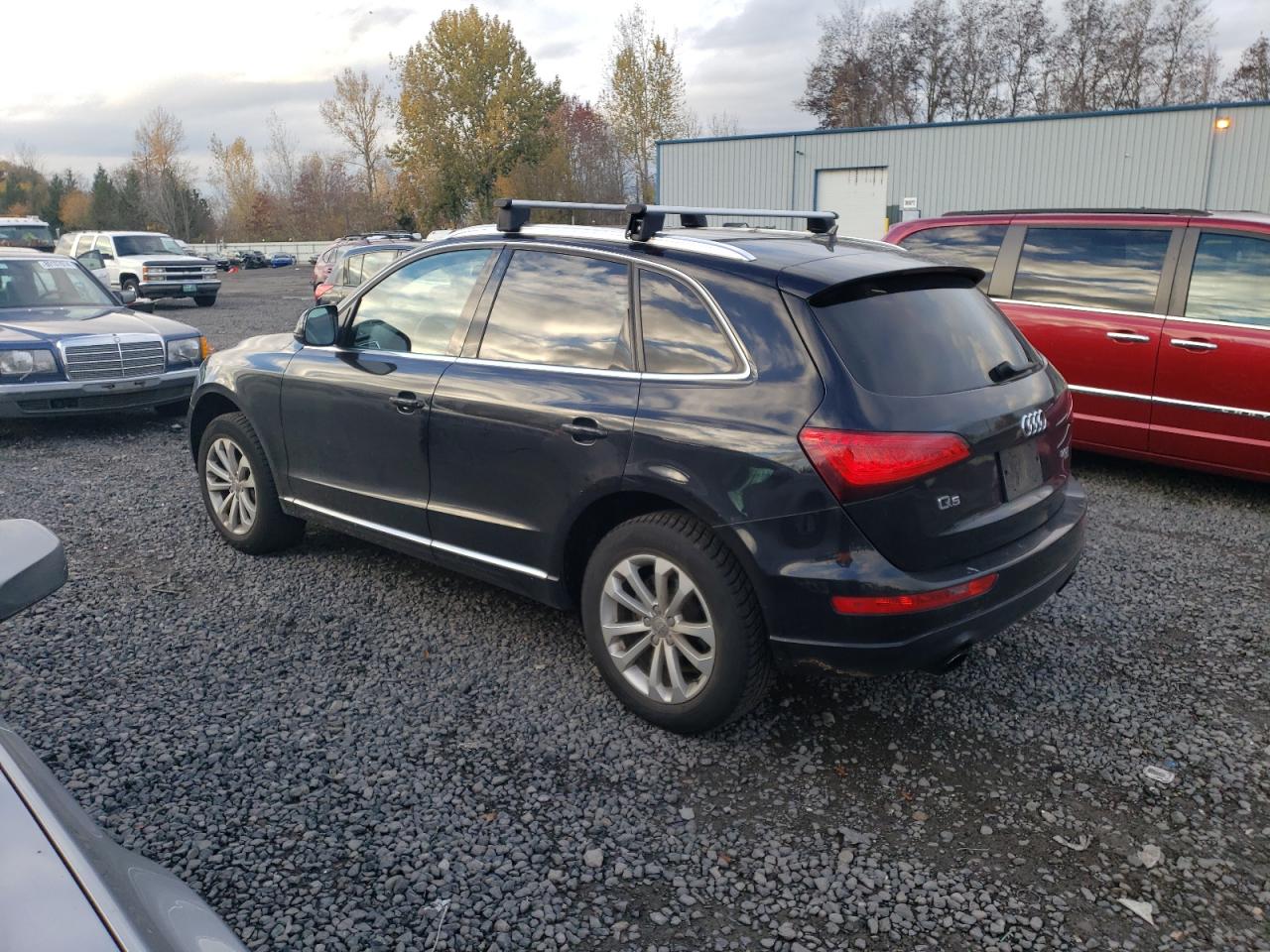 Lot #2996746873 2014 AUDI Q5 PREMIUM