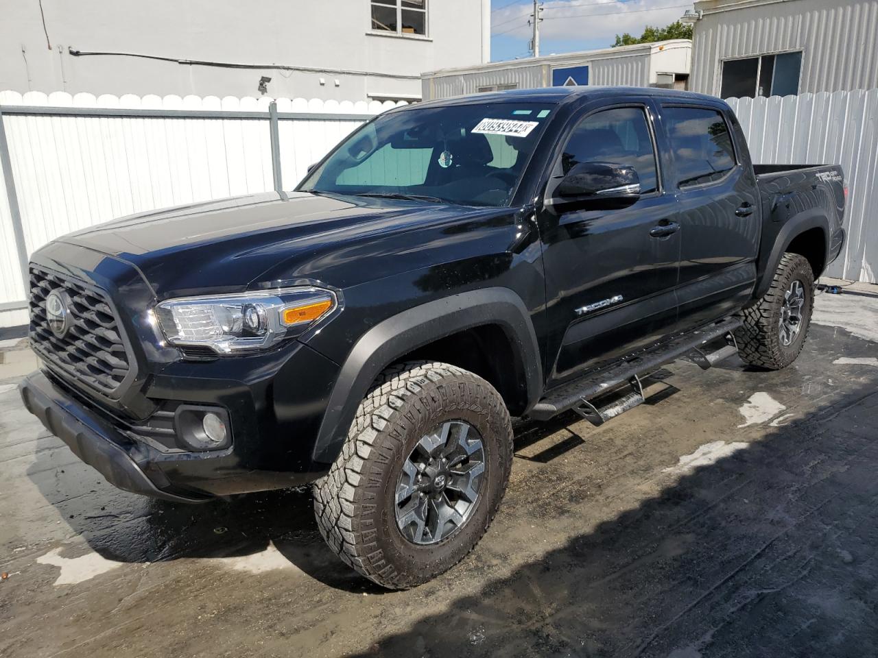 Lot #3024163807 2023 TOYOTA TACOMA DOU