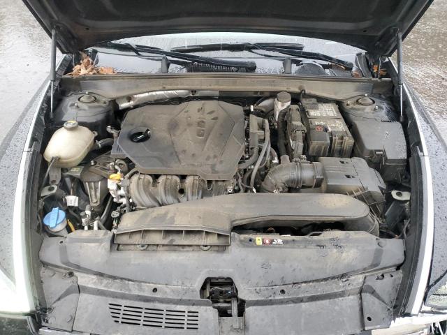 VIN 5NPEG4JA5MH075401 2021 HYUNDAI SONATA no.11