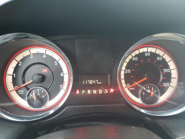 2017 DODGE GRAND CARA - 2C4RDGCG1HR746360