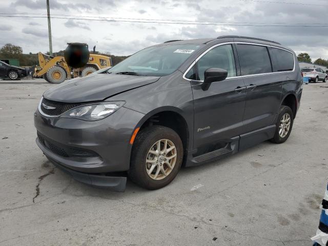 2021 CHRYSLER VOYAGER LX #2974751161