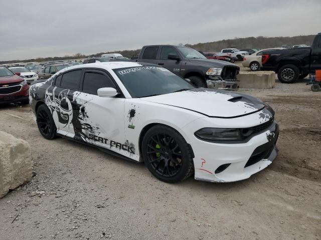 VIN 2C3CDXGJ8KH696652 2019 DODGE CHARGER no.4