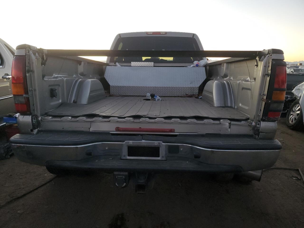 Lot #3033491086 2003 GMC NEW SIERRA