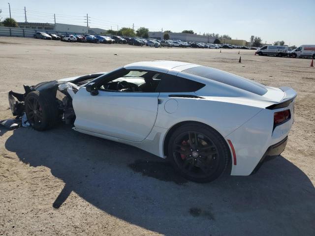 2014 CHEVROLET CORVETTE S - 1G1YL2D77E5133306