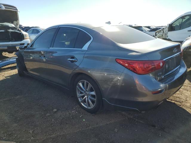 2015 INFINITI Q50 BASE - JN1BV7AR0FM398721