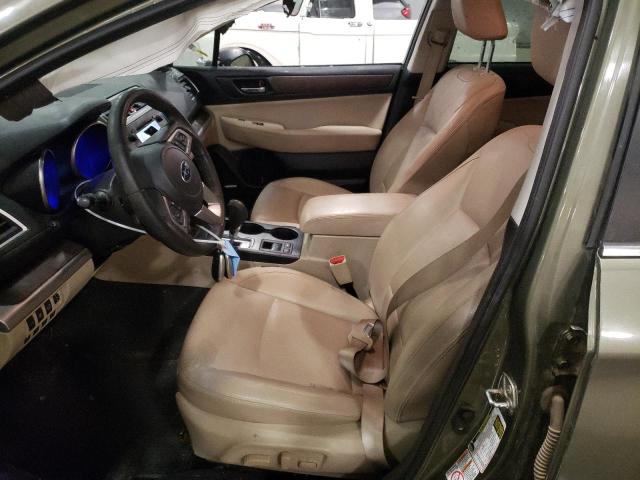 2016 SUBARU OUTBACK 2. - 4S4BSANC7G3357059