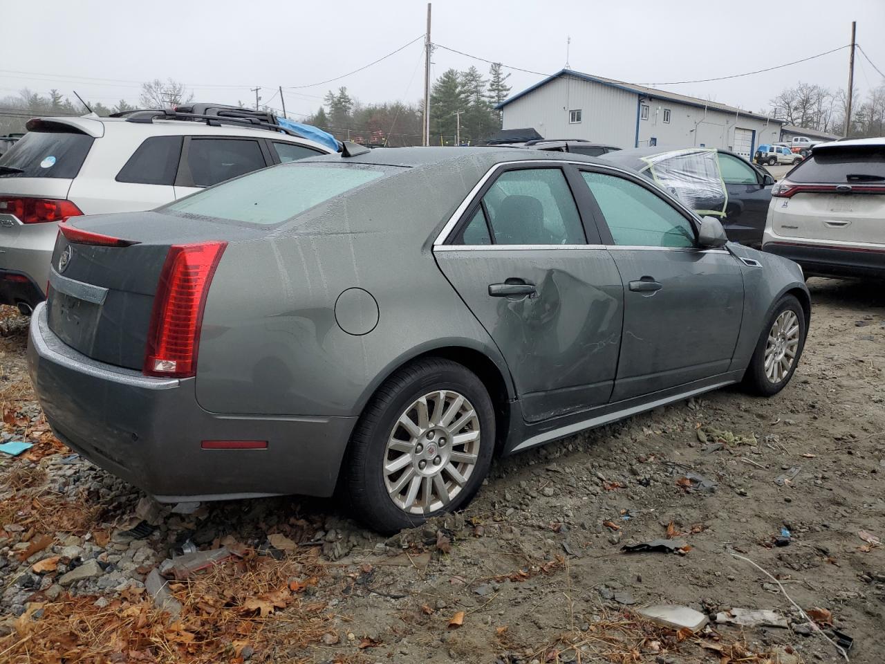 Lot #2993994307 2011 CADILLAC CTS