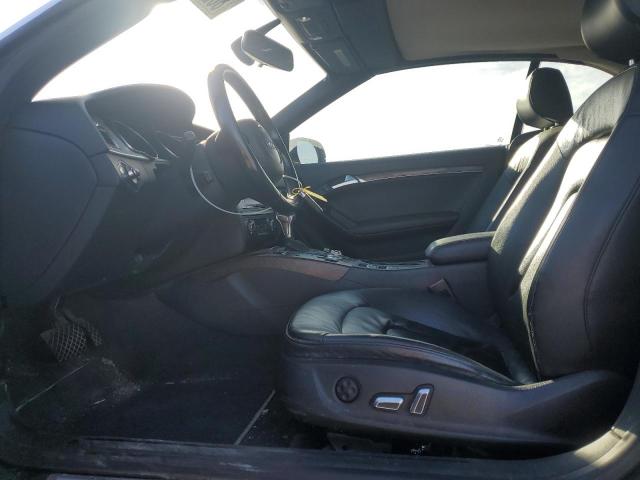 2015 AUDI A5 PREMIUM - WAUCFAFH1FN010902