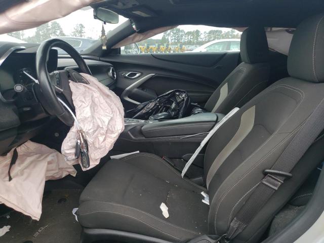 2016 CHEVROLET CAMARO SS - 1G1FE1R7XG0149651