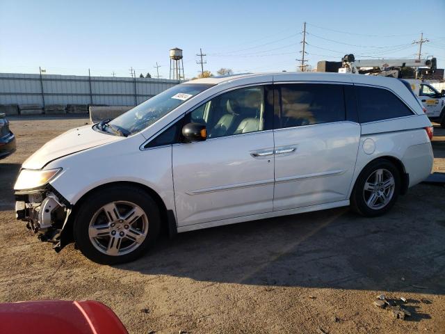 HONDA ODYSSEY TO