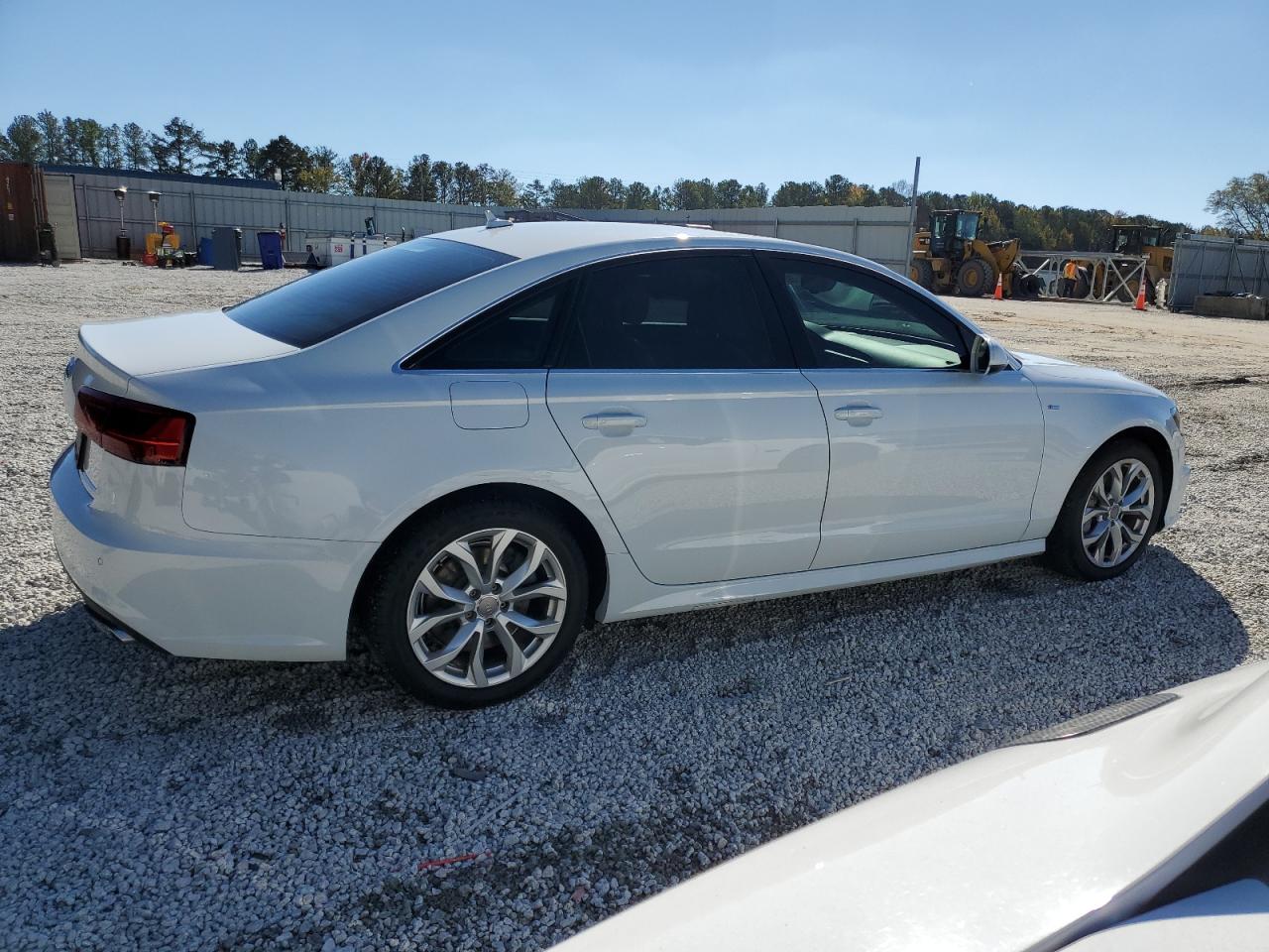 Lot #3029468696 2017 AUDI A6 PREMIUM