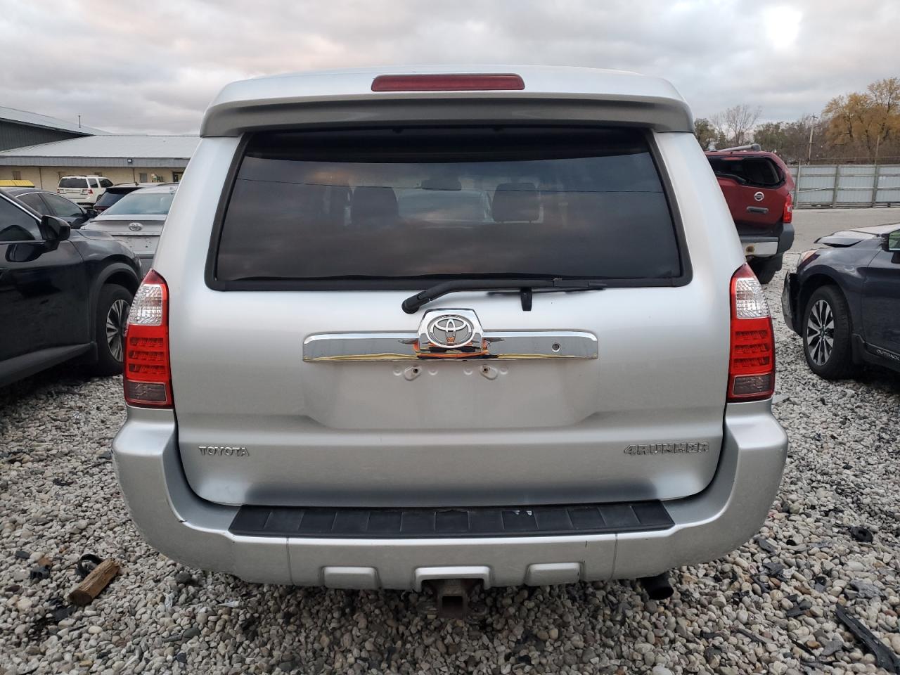 Lot #2986868964 2007 TOYOTA 4RUNNER SR