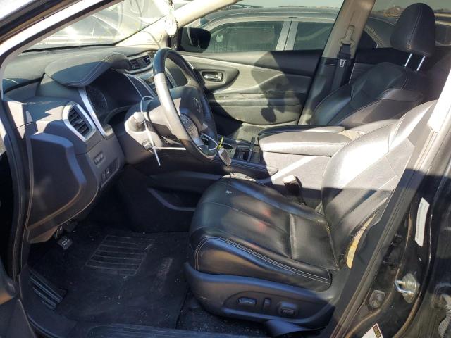 2017 NISSAN MURANO S - 5N1AZ2MGXHN149927