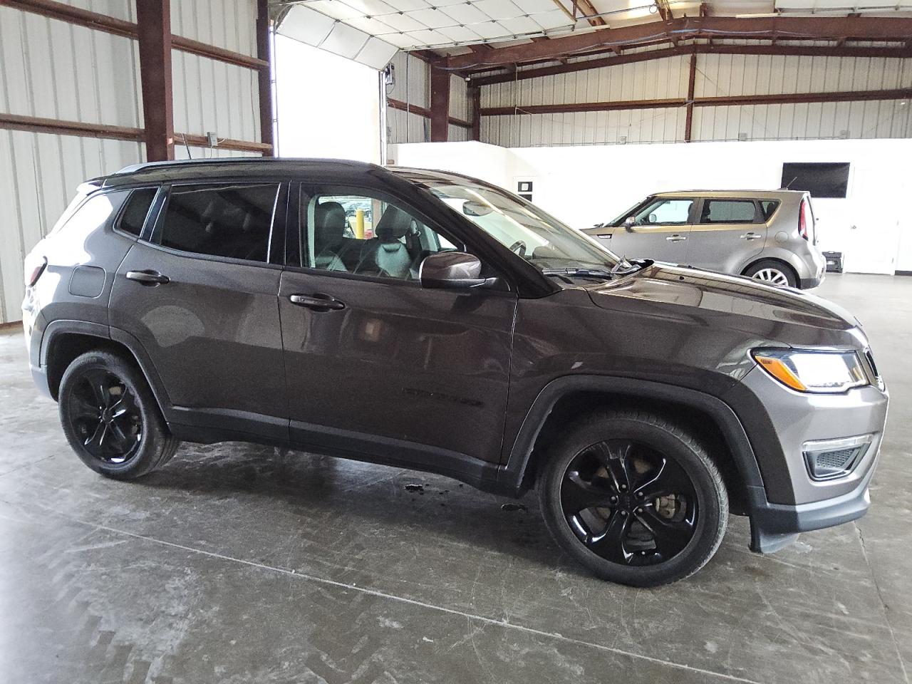 Lot #2990926307 2021 JEEP COMPASS LA