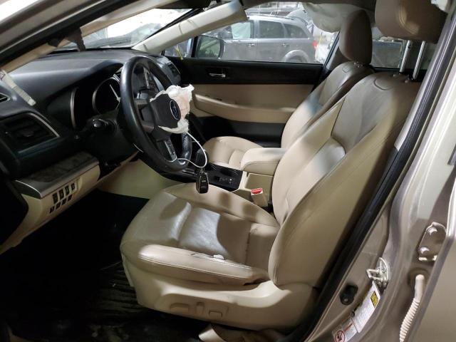 2017 SUBARU OUTBACK 2. - 4S4BSANC2H3319076