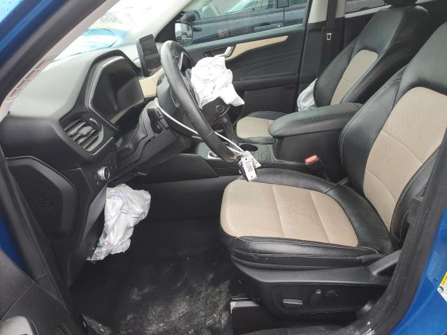 2021 FORD ESCAPE TIT - 1FMCU0DZ2MUB19625