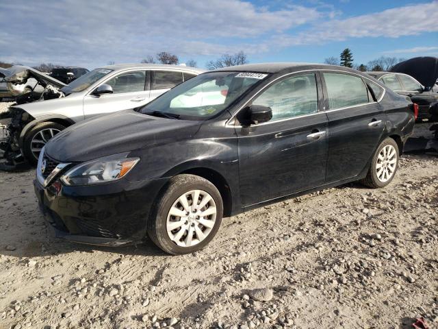 2019 NISSAN SENTRA S 3N1AB7AP0KY372713