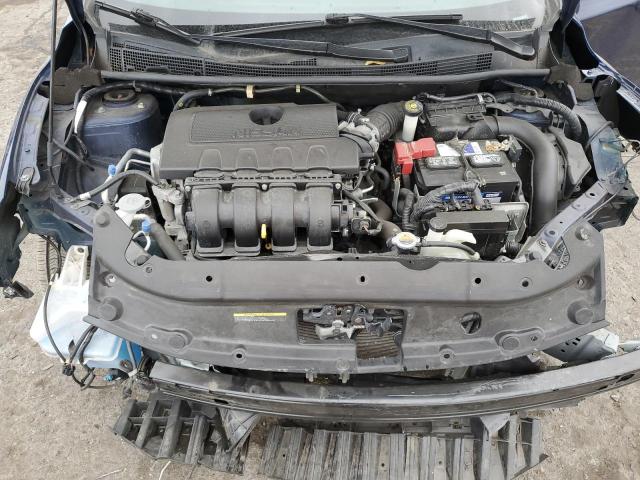 2016 NISSAN SENTRA S - 3N1AB7APXGY337118