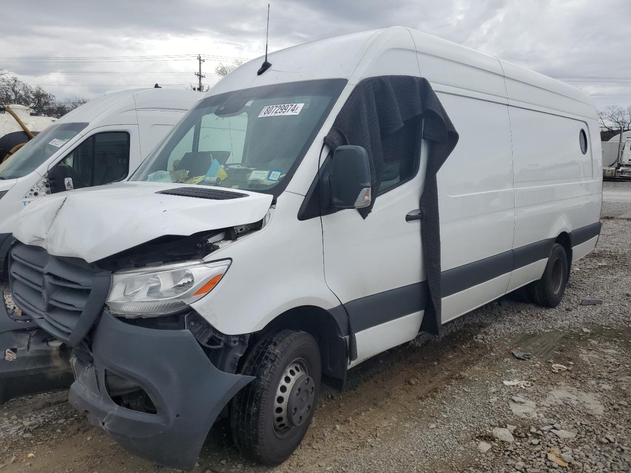 Lot #3025983975 2023 MERCEDES-BENZ SPRINTER 3