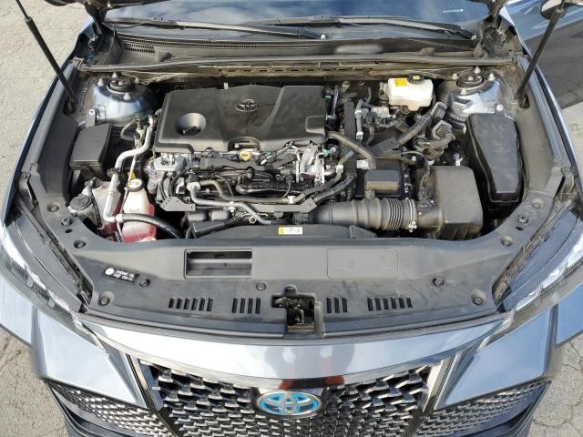 VIN 4T1B21FB1KU003577 2019 TOYOTA AVALON no.11