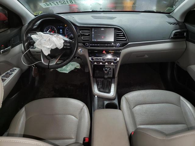 2019 HYUNDAI ELANTRA SE - KMHD84LF7KU875309