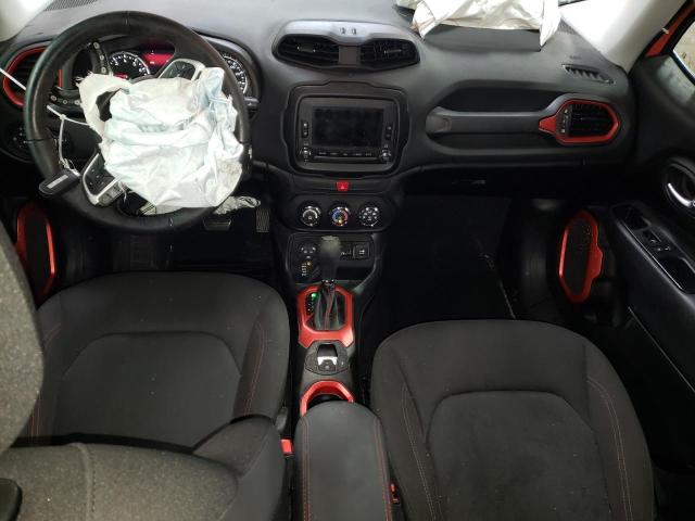 2016 JEEP RENEGADE T - ZACCJBCT3GPE19363