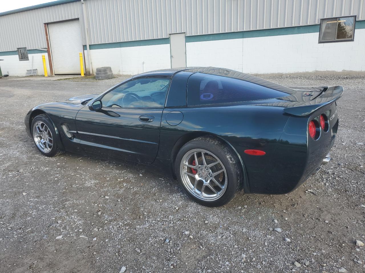 Lot #3048276725 2000 CHEVROLET CORVETTE