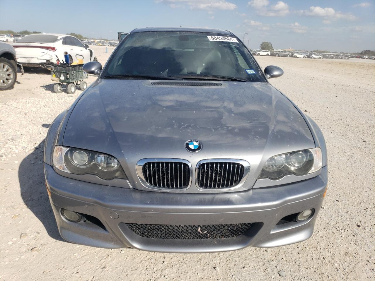 Lot #3030685126 2006 BMW M3