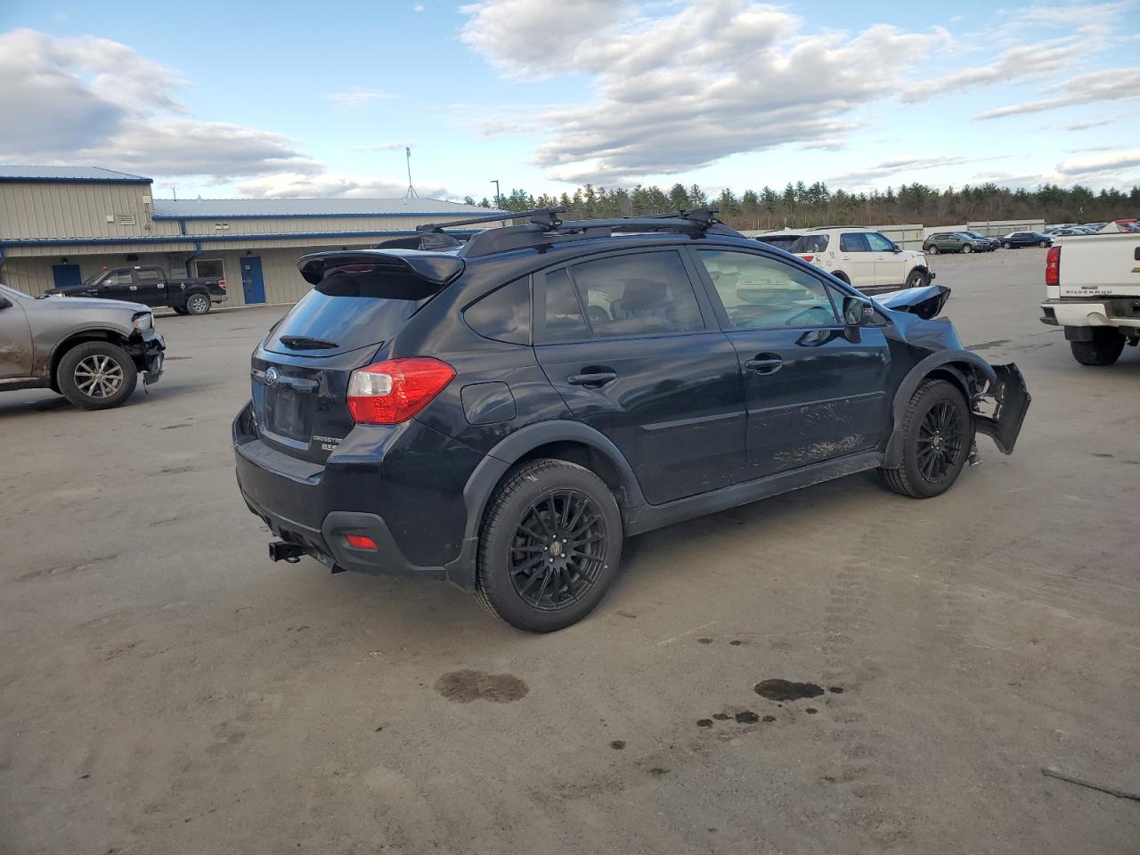 Lot #2989315142 2016 SUBARU CROSSTREK