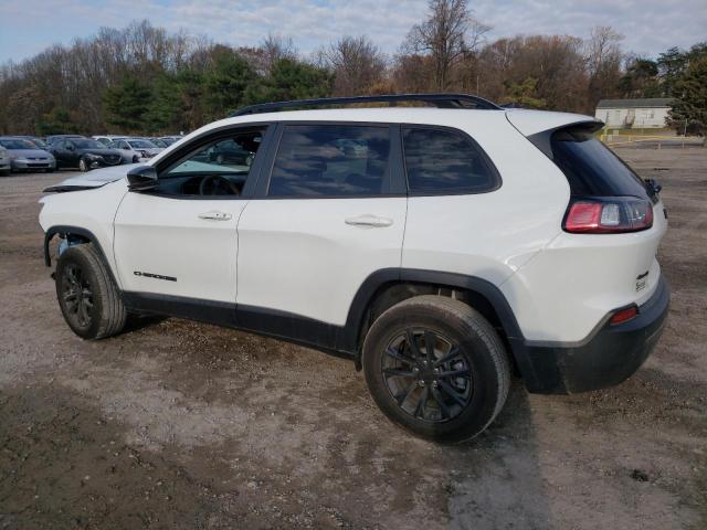 JEEP CHEROKEE A 2023 white  gas 1C4PJMMB8PD106200 photo #3