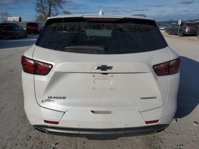 2021 CHEVROLET BLAZER PRE - 3GNKBFRS2MS555614