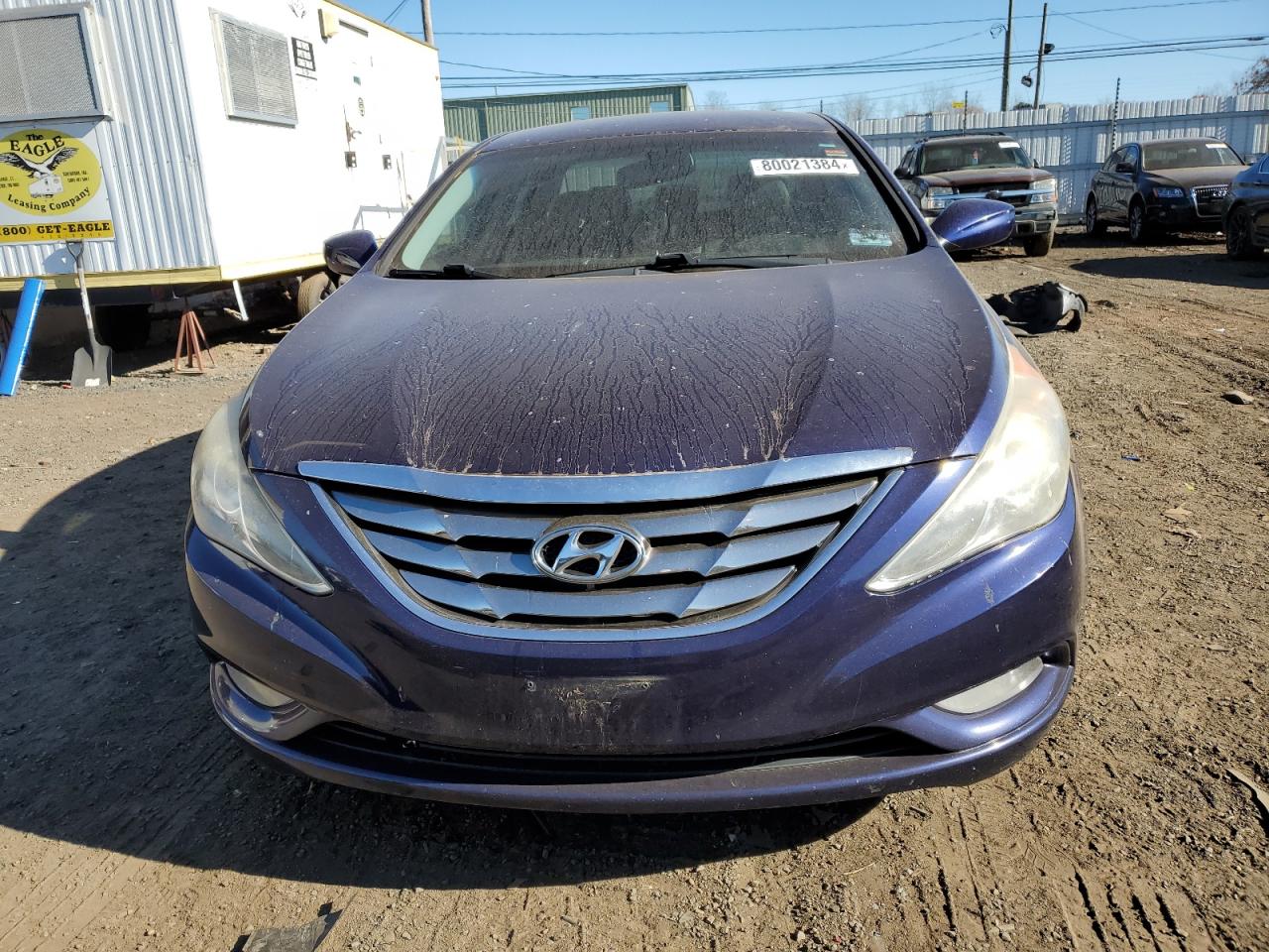 Lot #2962072184 2011 HYUNDAI SONATA SE