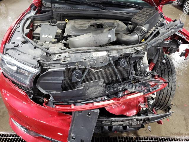 2017 DODGE DURANGO GT - 1C4RDJDG1HC871413