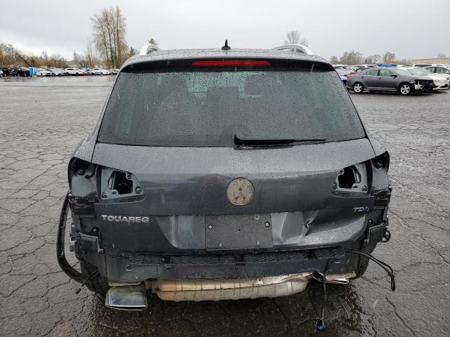 2015 VOLKSWAGEN TOUAREG V6 - WVGEP9BP1FD008167