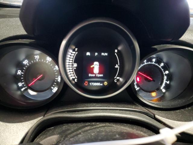 2016 FIAT 500X TREKK - ZFBCFYCT3GP344507