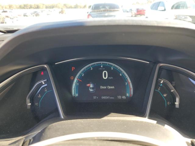 2018 HONDA CIVIC EX - 19XFC2F74JE001436
